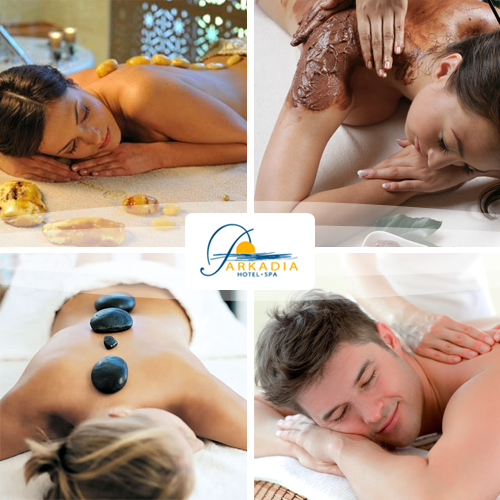 Atpūta Hotel SPA Arkadia - Harmonija diviem