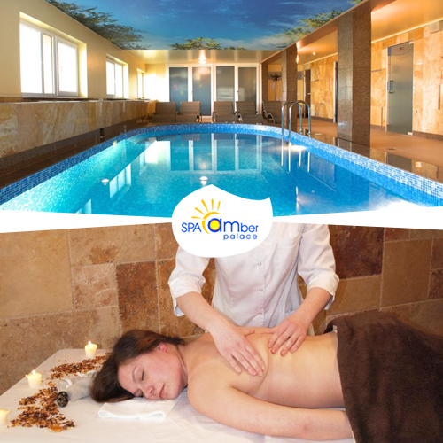 Романтический отдых в SPA центре 