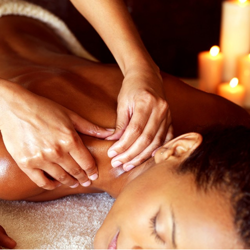 Muguras masāža un relaksācija SPA kapsulā