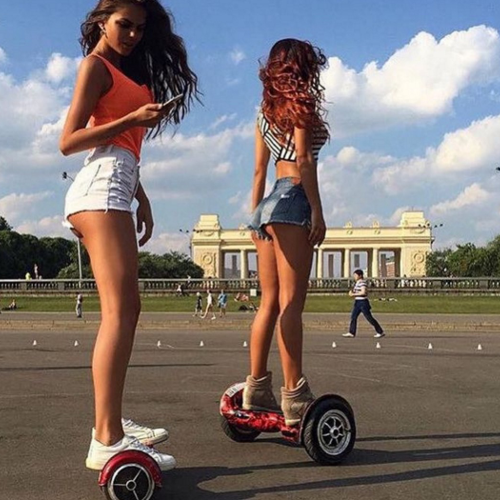 Piedzīvojums ar giroskūteri Mini Segway