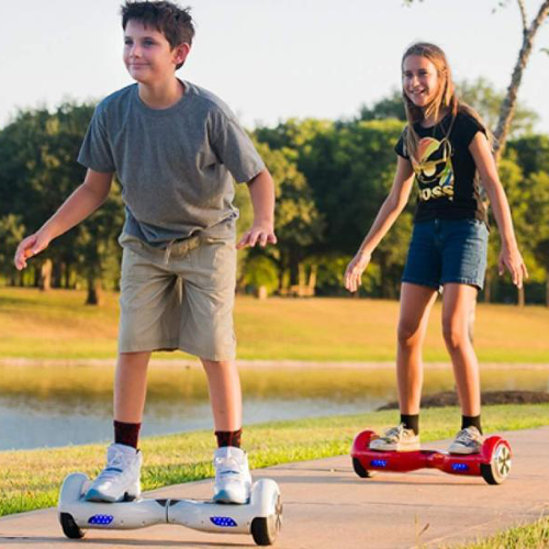 Piedzīvojums ar giroskūteri Mini Segway