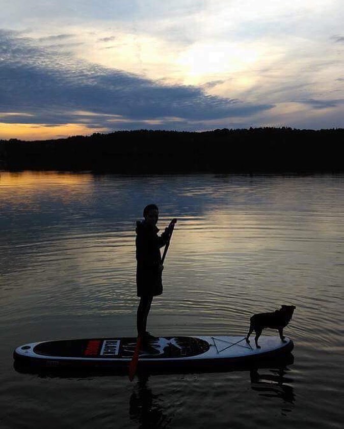 Прокат досок WILD SUP в Юрмале