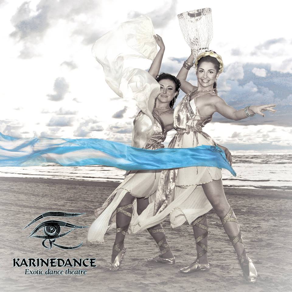 Занятия для детей в студии танца KarineDance