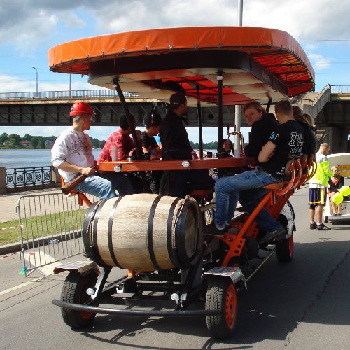 Alusipēds (Beerbike)